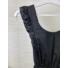 Kép 3/5 - Blackrose nyitott hátú masnis ruha 